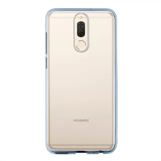 Funda Para Huawei Antigolpes Uso Rudo Tpu Transparente