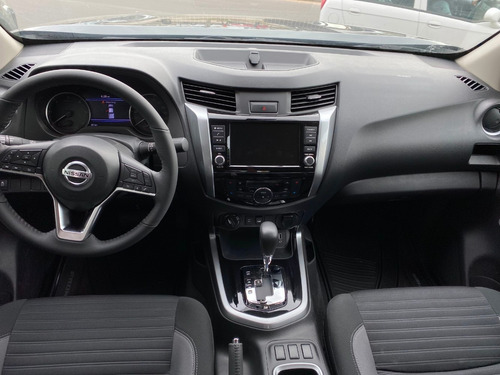 Nissan Np300 Frontier 2.5 Xe 4x4 Diesel Automatica
