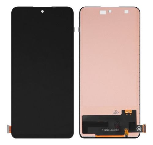 Pantalla Xiaomi Note 11 Pro 5g Compatible C\instalación