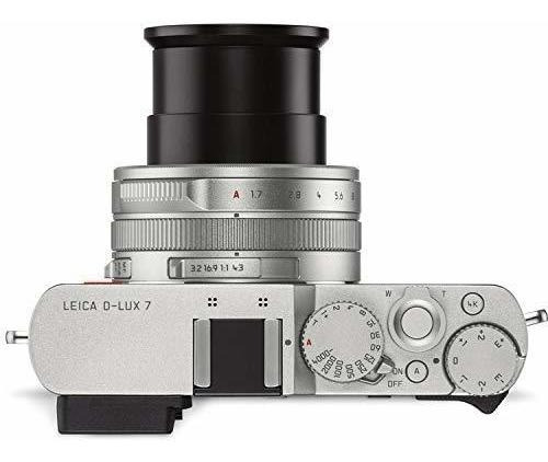 Imagen 4 de 6 de Camara Digital Leica Lux 7