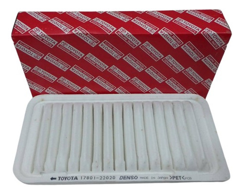 Filtro Aire De Motor Toyota Corolla 2006-2009