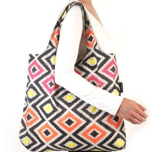 Imagen 2 de 5 de Bolsa Plegable Y Reutilizable Envirosax