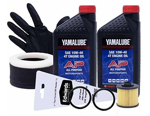 Kit Mantenimiento Yamaha Virago 250 - Xv250