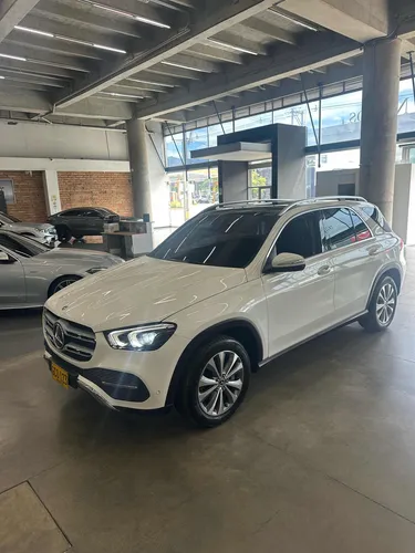 Mercedes-Benz Clase GLE 3.0 Coupe 4matic