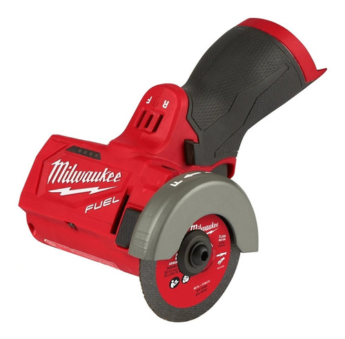 Cortadora Compac Multimaterial 76mm Fuel Milwaukee 2522-20 