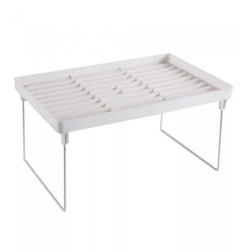 Organizador Estante Apilable Alacena Cocina Grande