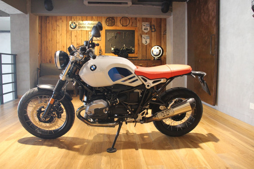 Bmw R 1200 Nine T Urban Gs Ninet R1200 Usado Seleccionado