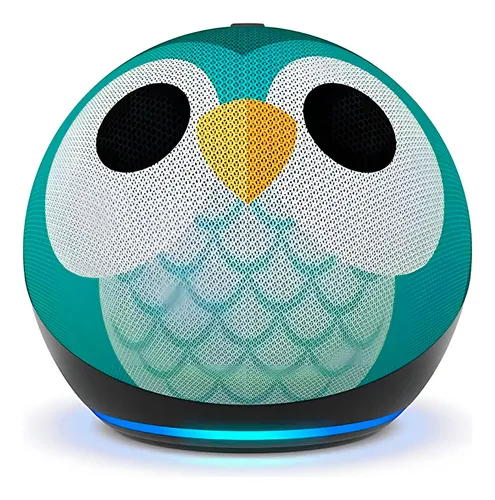 Altavoz Alexa Echo Dot 5 Kids Búho B09BCD1YB - Código: B09BCD1YB | Compra en Guadalajara