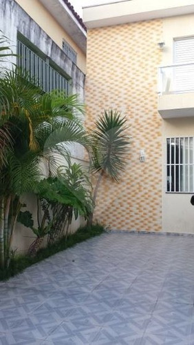 Sobrado Reformado Com Acabamento De Primeira - 226-im115256
