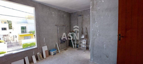 Imagem 5 de 11 de Casa Com 3 Dormitórios À Venda, 100 M² Por R$ 400.000,00 - Recreio - Rio Das Ostras/rj - Ca0687