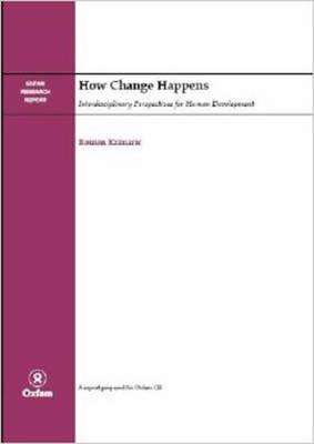 Libro How Change Happens - Roman Krznaric