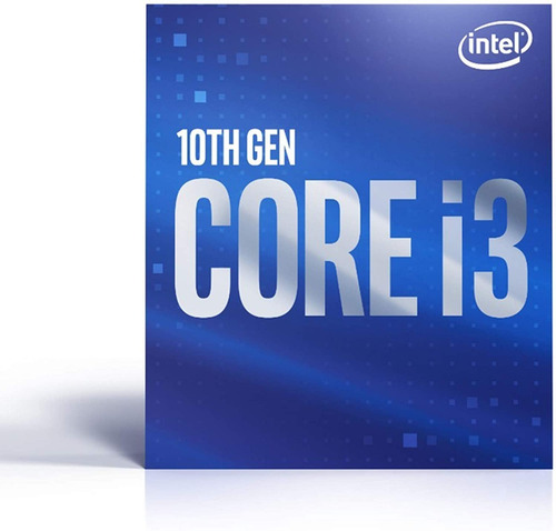 Cpu Intel Core I3 10ma Generacion Ddr4 8gb 1tb
