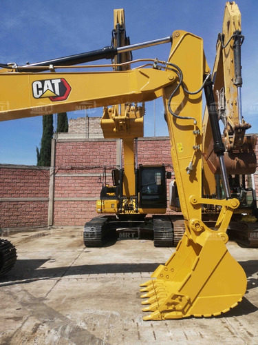 Imagen 15 de 15 de Excavadora Caterpillar 323d3 Año 2021 Equipo Nuevo