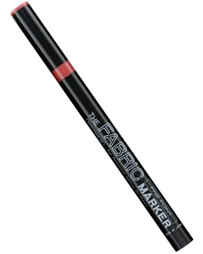 Uchida 522-c-48 Marvy Fine Point Fabric Marker, Crimson Lake