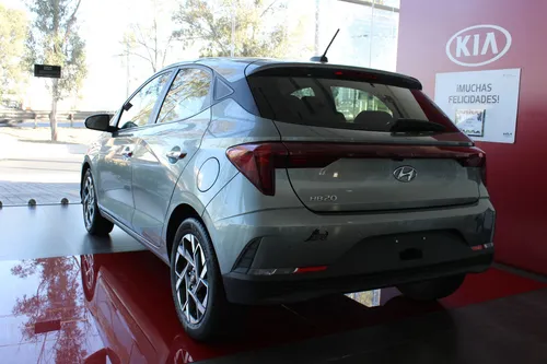 Hyundai hb20 hb 1.6 Hb Gl Mid Mt