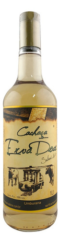 Cachaça Erva Doce Amburana 1000ml Tamanho UNICA-U