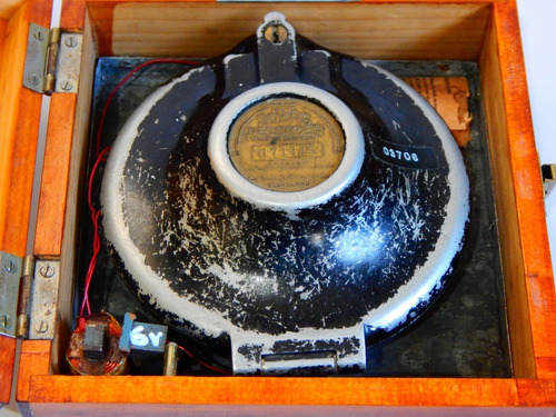 The Servis Recorder Tacografo Antiguo (Usado)