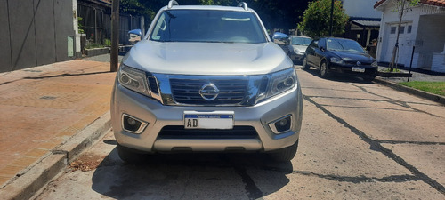 Imagen 4 de 14 de Nissan Frontier Le Automatica 4x4 2018