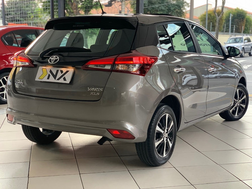 Yaris 1.6 16v Felx Xls Multidrive