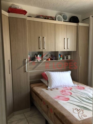 Imagem 12 de 28 de Apartamento Padrão Para Venda No Bairro Da Vila Talarico, 2 Dorms, 48 M² - 1440