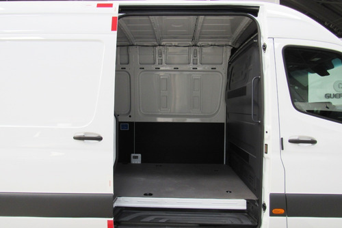 Imagem 9 de 11 de Mercedes-benz Sprinter 516 T.a. E.l. 21/22 Furgão 14m³