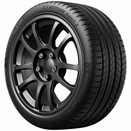 295/35 R21 Llanta Michelin Latitude Sport 3 103y N0