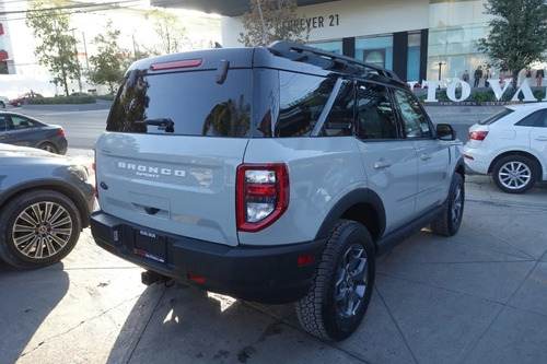 Ford Bronco Sport Badlands 4x4 2021