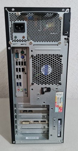 Cpu Lenovo Thinkstation S30 Xeon E5 1620 250 Dd 16 Ram