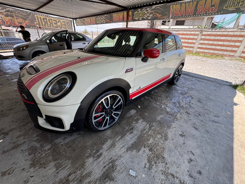 Mini Clubman JCW ALL4