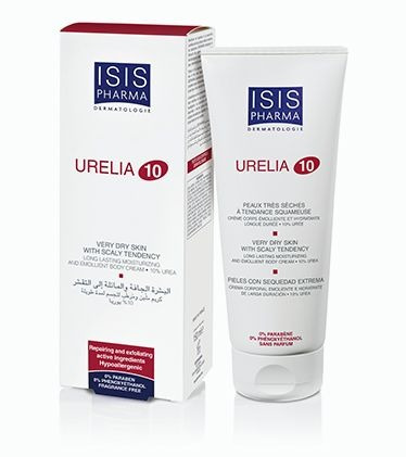 Isis Pharma Urelia 10  150 Ml