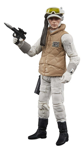 Star Wars The Collection Rebel Soldier (echo Base Battle Ge.