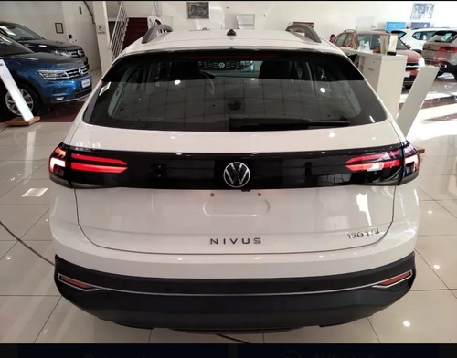 Imagen 12 de 18 de Volkswagen Nivus Trendline 1.0 170tsi