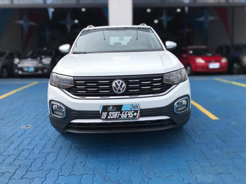 T-cross 1.4 250 Tsi Total Flex Highline Automático