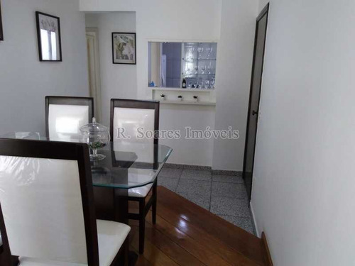 Lindo Apartamento No Condomínio Nova Valqueire - Vvap30048