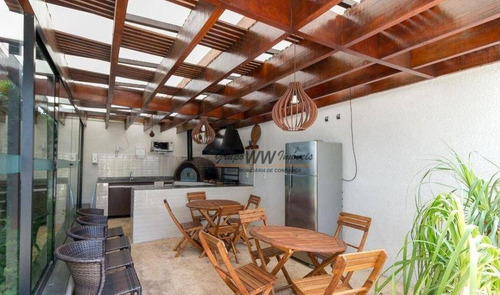 Imagem 24 de 30 de Apartamento À Venda, 82 M² Por R$ 516.000,00 - Jardim Flor Da Montanha - Guarulhos/sp - Ap3141