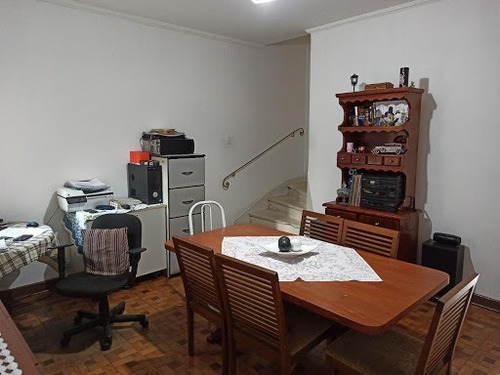 Imagem 14 de 22 de Sobrado À Venda, 130 M² Por R$ 850.000,00 - Tatuapé - São Paulo/sp - So0624