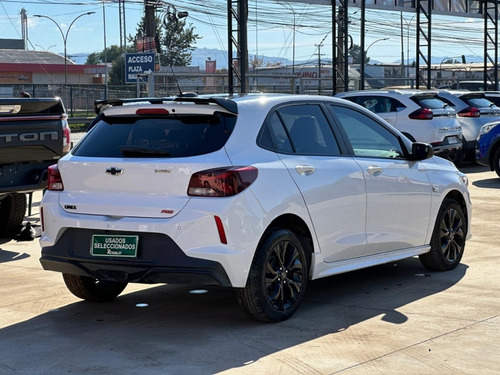 Chevrolet Onix Turbo Rs ONIX HB RS 1.0T