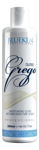 Escova Progressiva Blueken Gloss Grego Sem Formol - 300ml