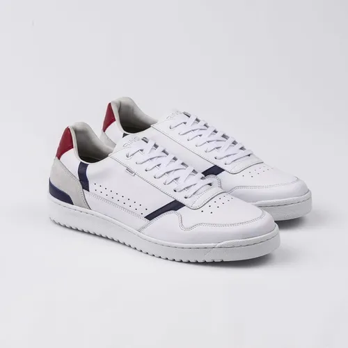 Zapatilla Urbana Hombre Ringo York 02 Cuero Vacuno 100