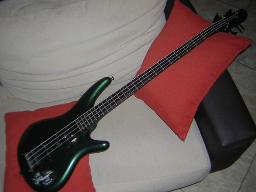 Bajo Ibanez Sdgr 800 Activo Parametrico Japon Excelente