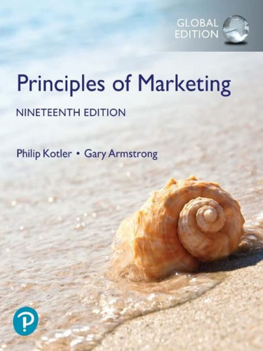  Principles Of Marketing  19ed  -  Kotler/ Armstrong 