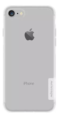 Carcasa Nillkin Nature Tpu Para iPhone SE 2020 / 7 / 8