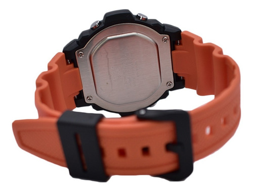 Reloj Casio W-219h-4avcf Para Hombre