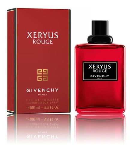 Perfume Importado Givenchy Xeryus Rouge Homme Edt 100ml