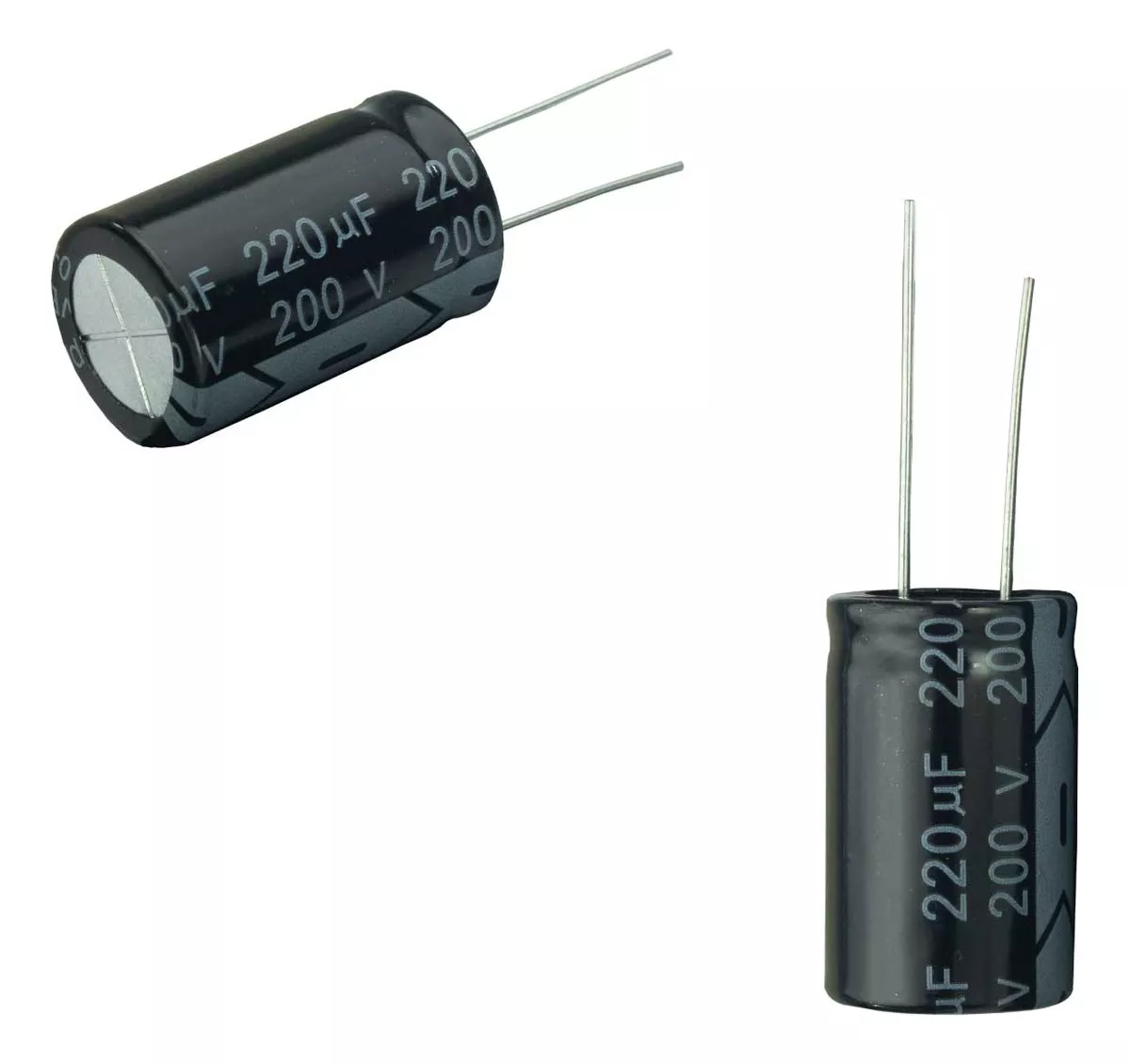 Terceira imagem para pesquisa de capacitor 330uf 200v