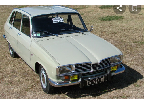 Parabrisas De Renault 16 Nuevos 