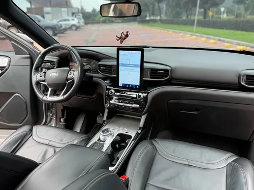 Ford Explorer St 2022 Con 20.000kms. Motor 3.0 V6 Twin-turbo