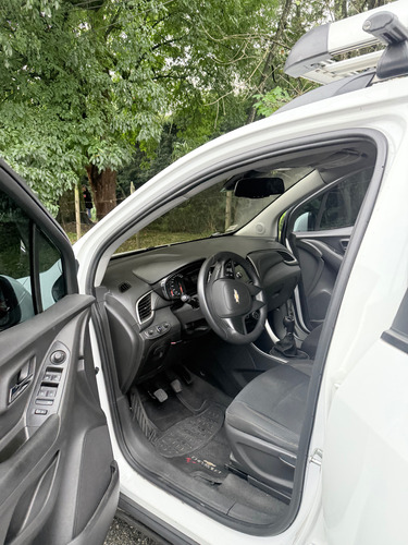 Chevrolet Tracker 1.8 Ls