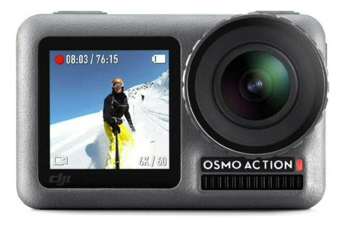 Dji Osmo Digital Action Camera With 2 Screens Of 36.1 F