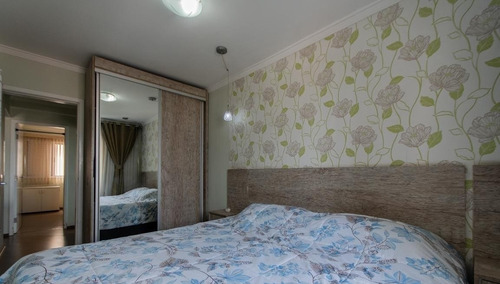 Imagem 8 de 14 de Apartamento 3 Quartos Santo André - Sp - Vila Eldízia - V4922